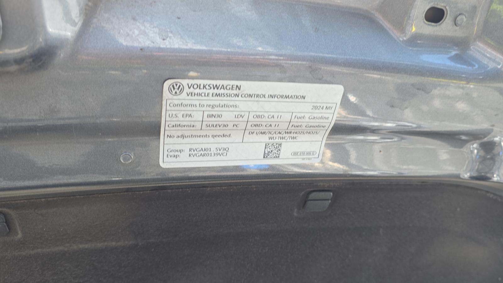 2024 Volkswagen Jetta 1.5T S FWD