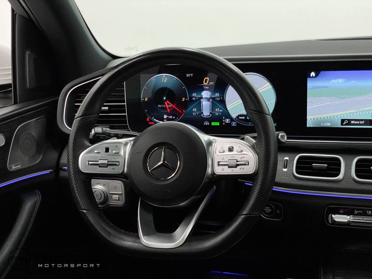 2022 Mercedes-Benz GLE GLE 450 AWD