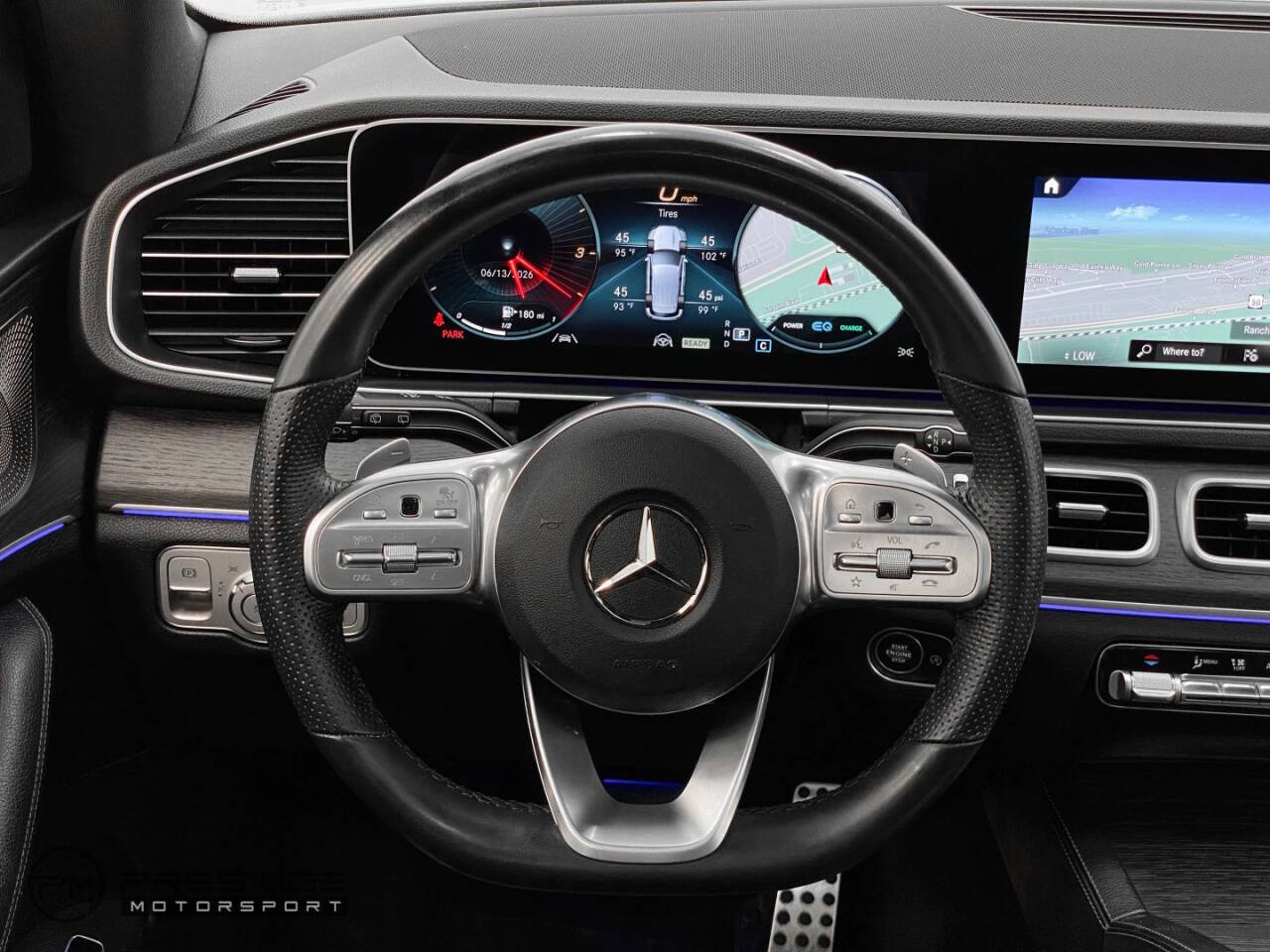 2022 Mercedes-Benz GLE GLE 450 AWD