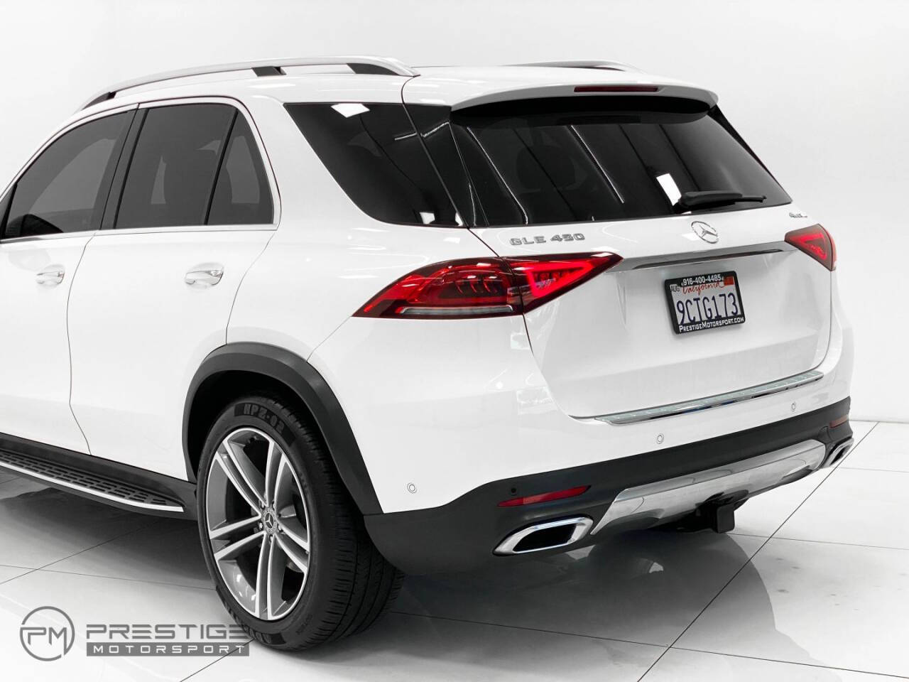2022 Mercedes-Benz GLE GLE 450 AWD