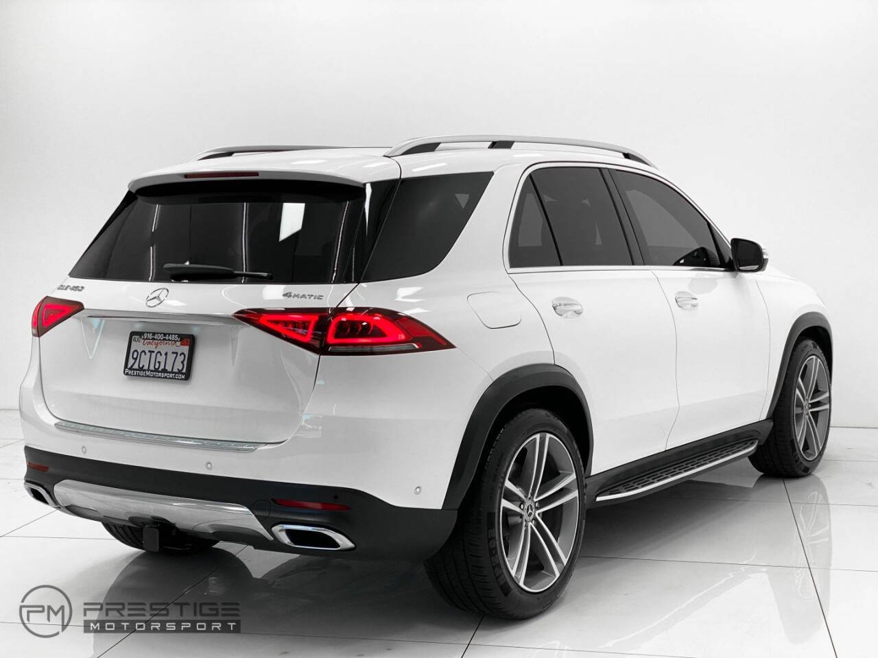 2022 Mercedes-Benz GLE GLE 450 AWD