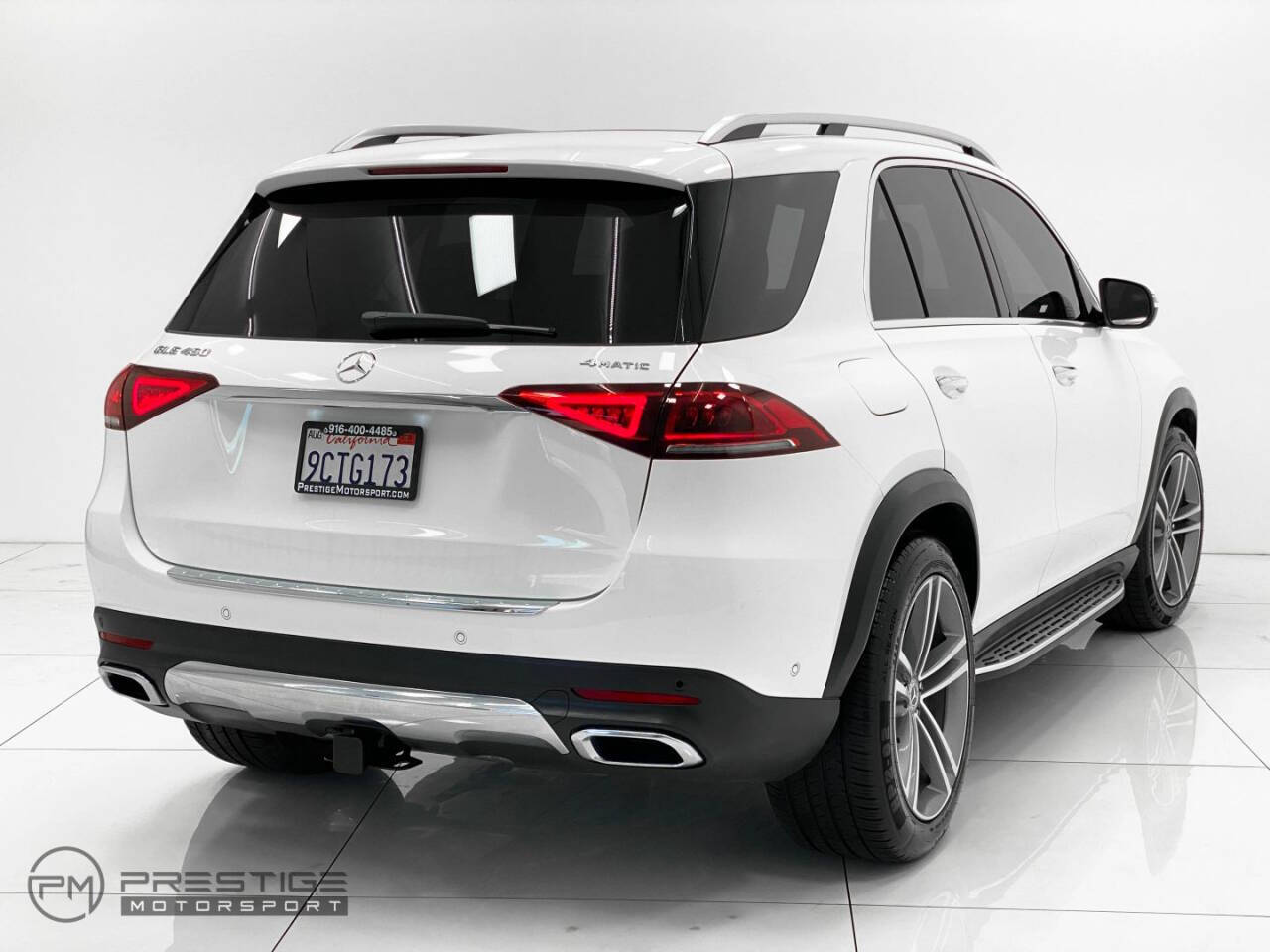 2022 Mercedes-Benz GLE GLE 450 AWD