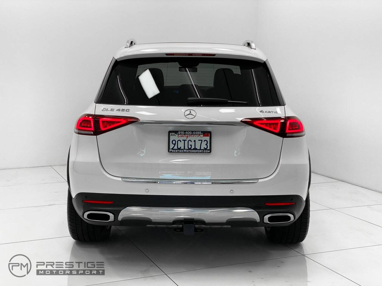 2022 Mercedes-Benz GLE GLE 450 AWD