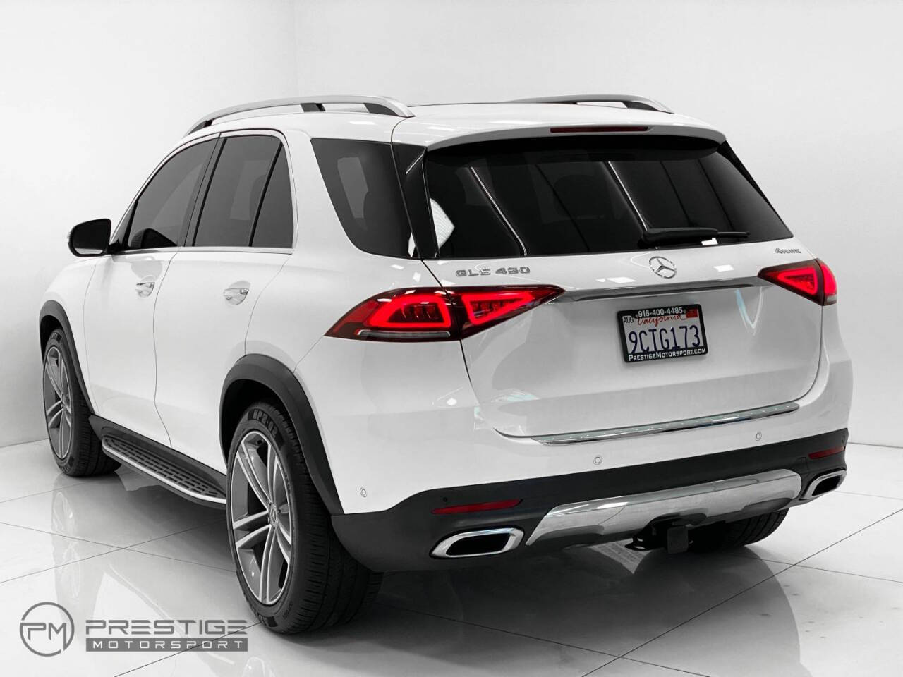 2022 Mercedes-Benz GLE GLE 450 AWD