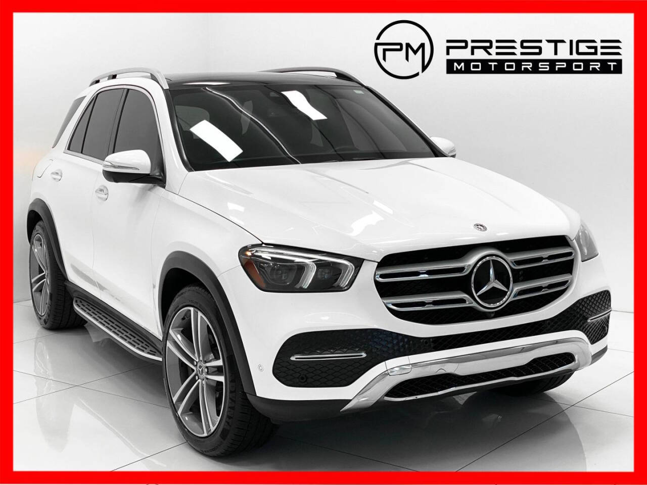 2022 Mercedes-Benz GLE GLE 450 AWD