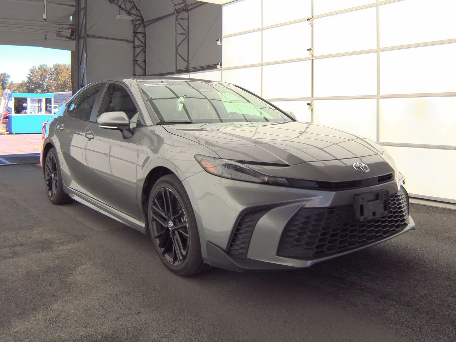 2025 Toyota Camry SE AWD