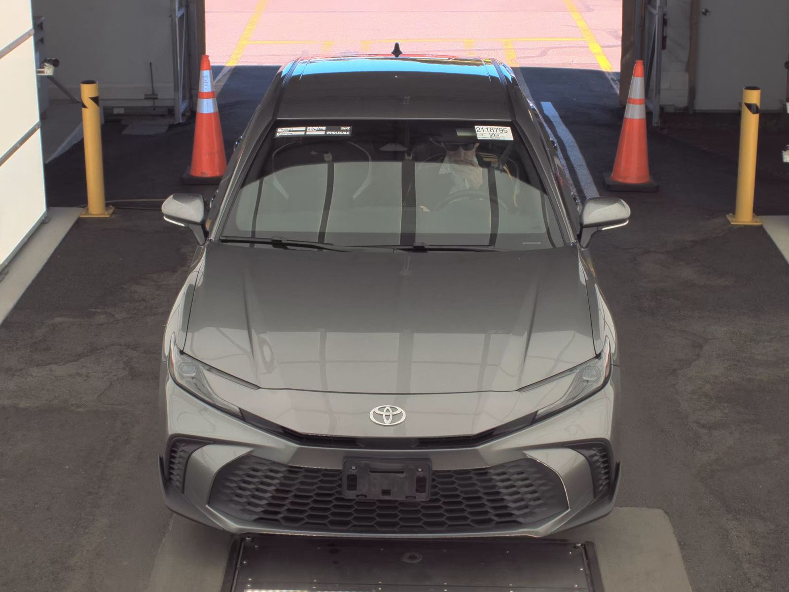 2025 Toyota Camry SE AWD