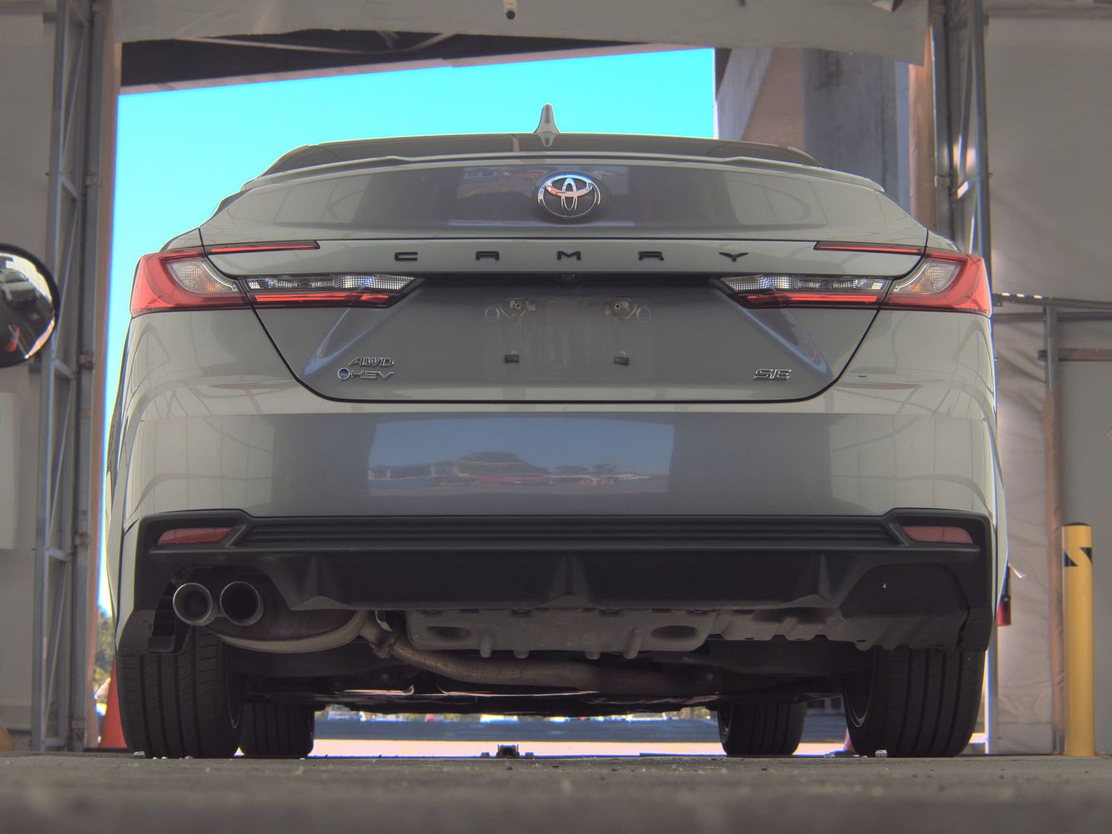 2025 Toyota Camry SE AWD