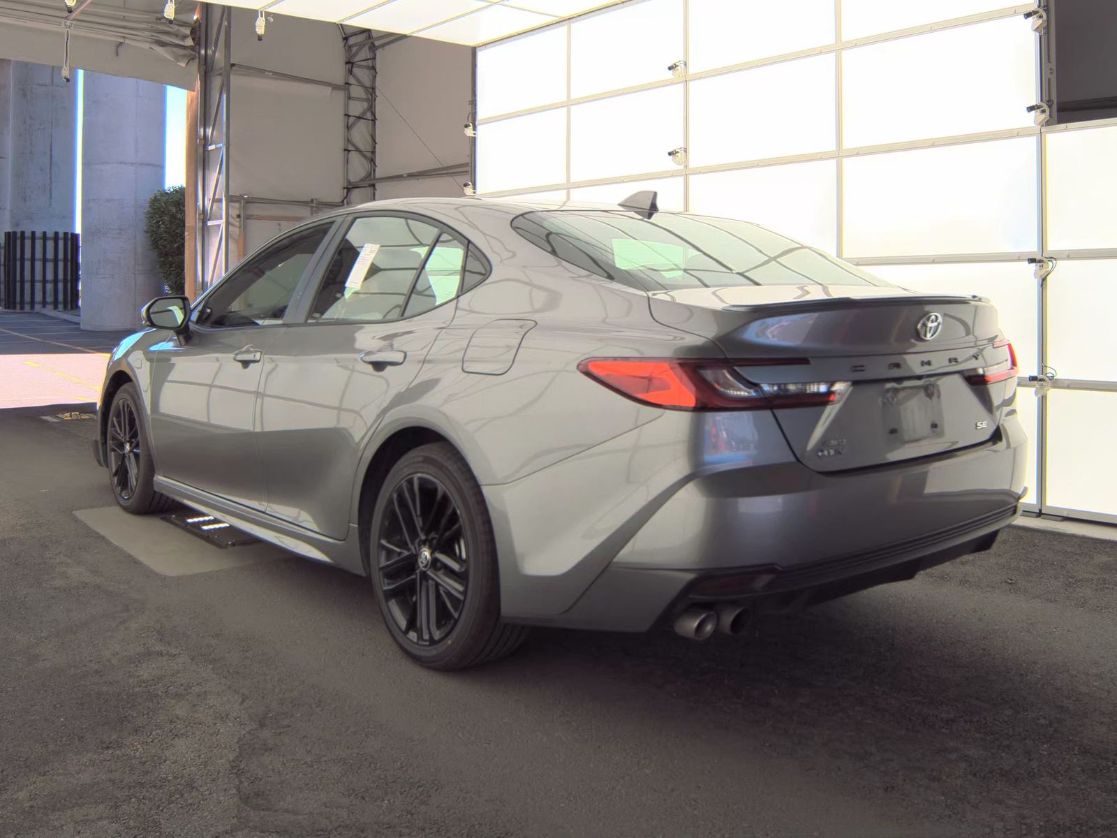 2025 Toyota Camry SE AWD
