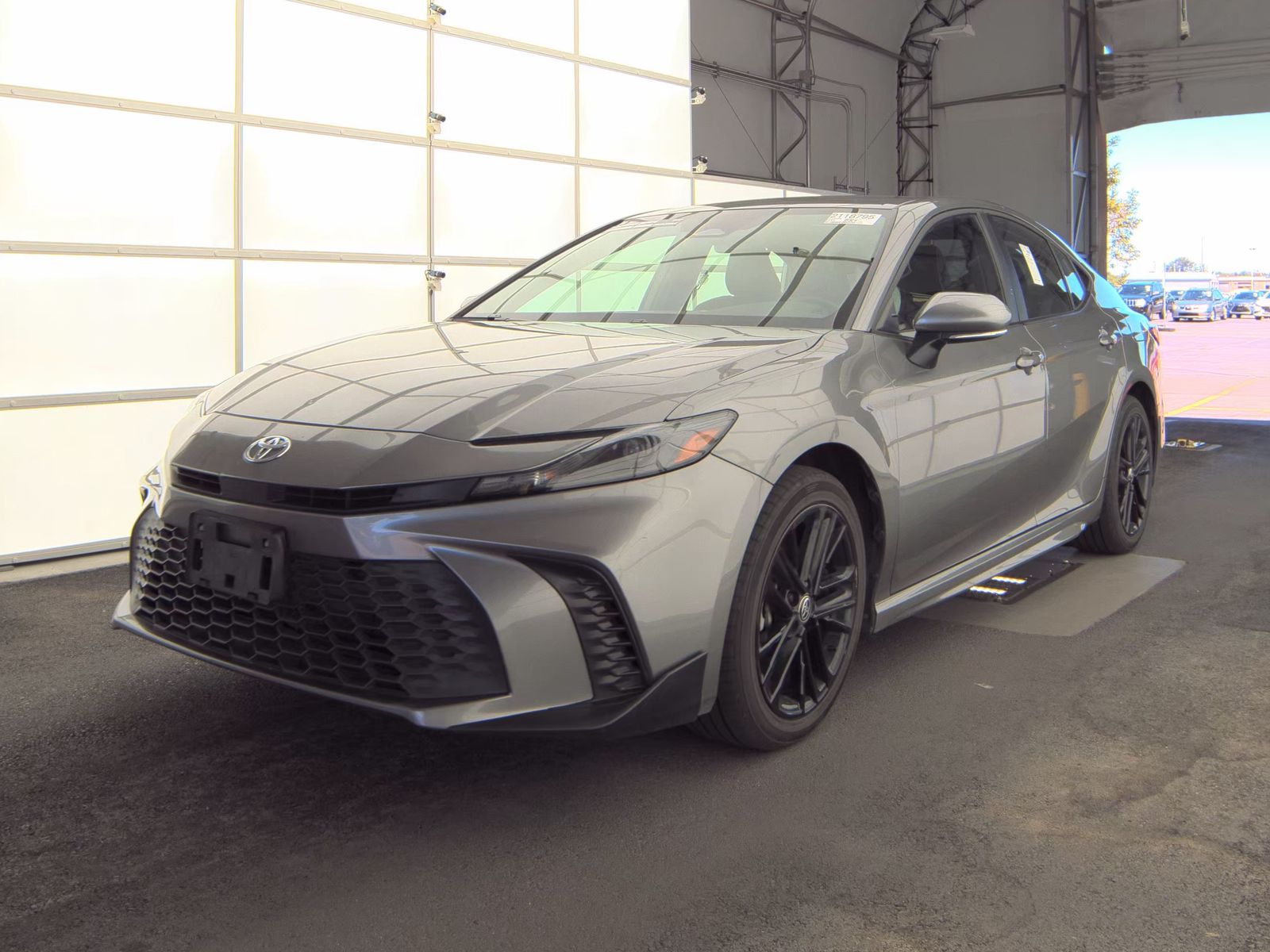 2025 Toyota Camry SE AWD