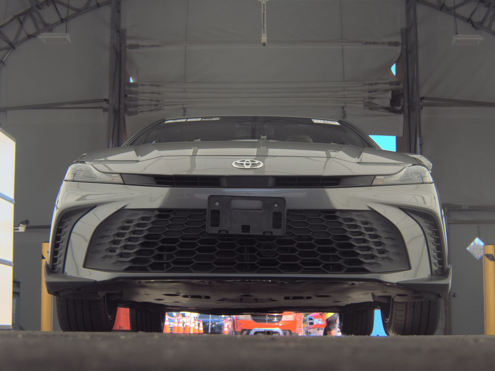 2025 Toyota Camry SE AWD
