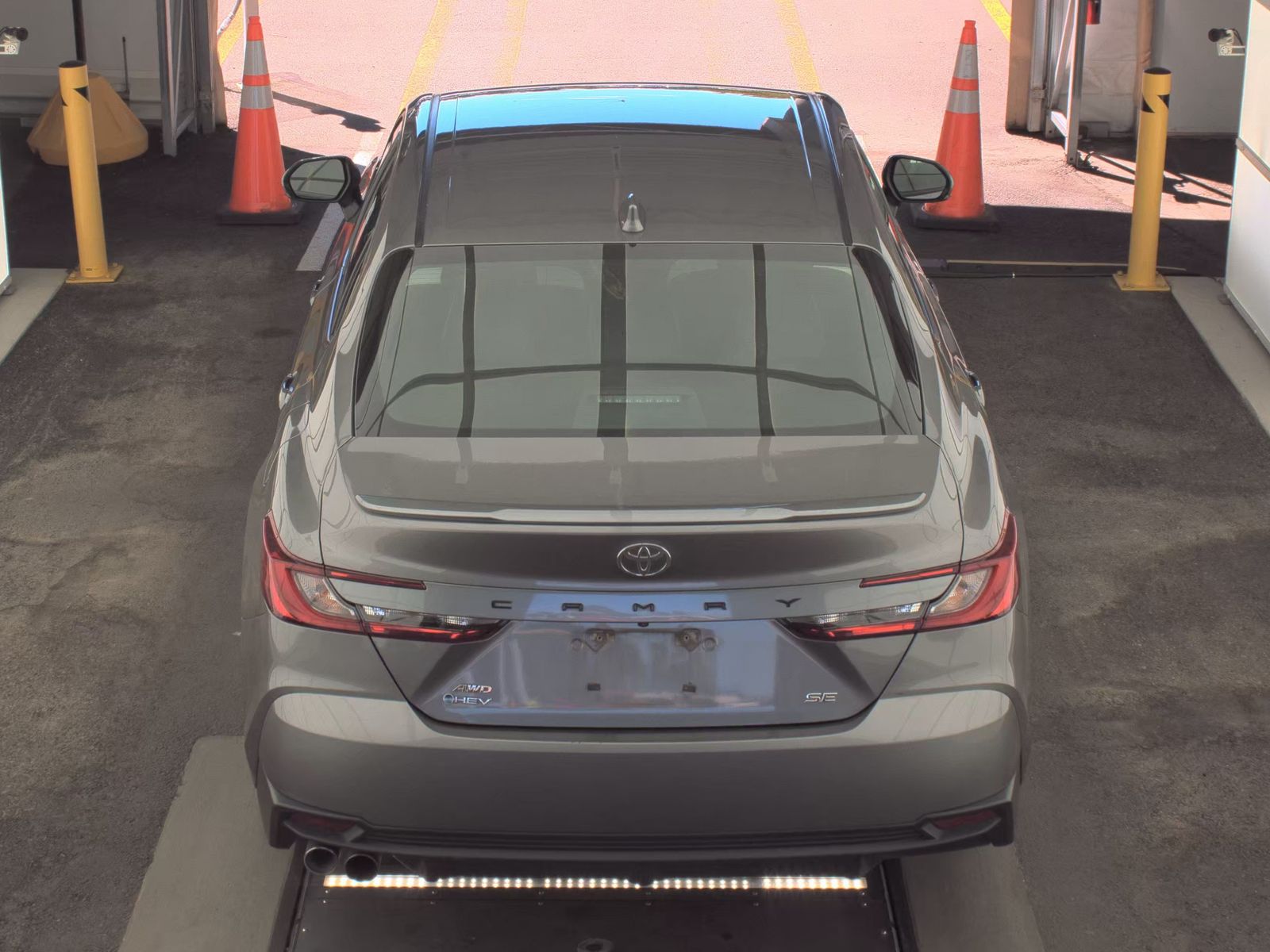 2025 Toyota Camry SE AWD
