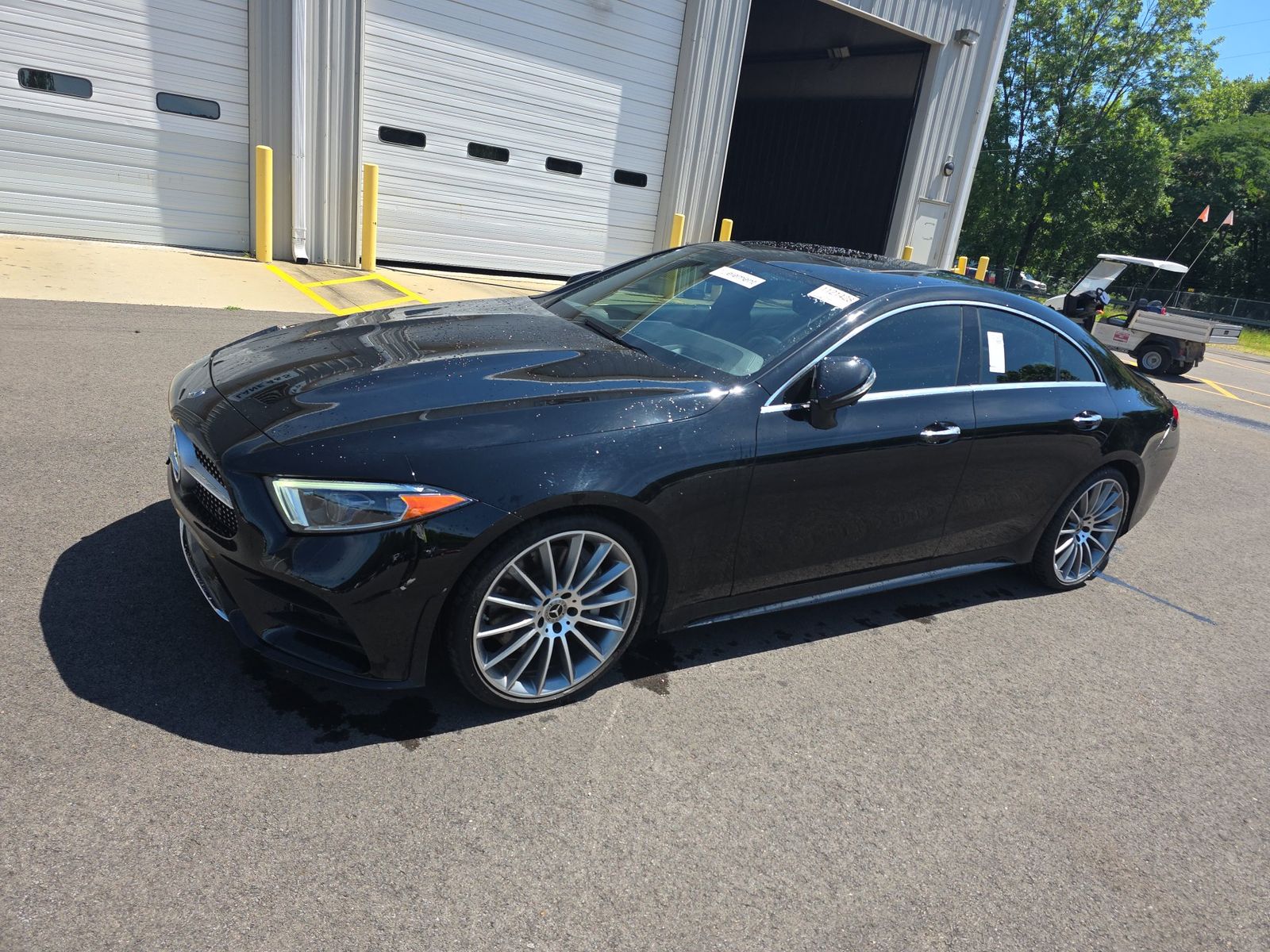 2020 Mercedes-Benz CLS CLS 450 RWD