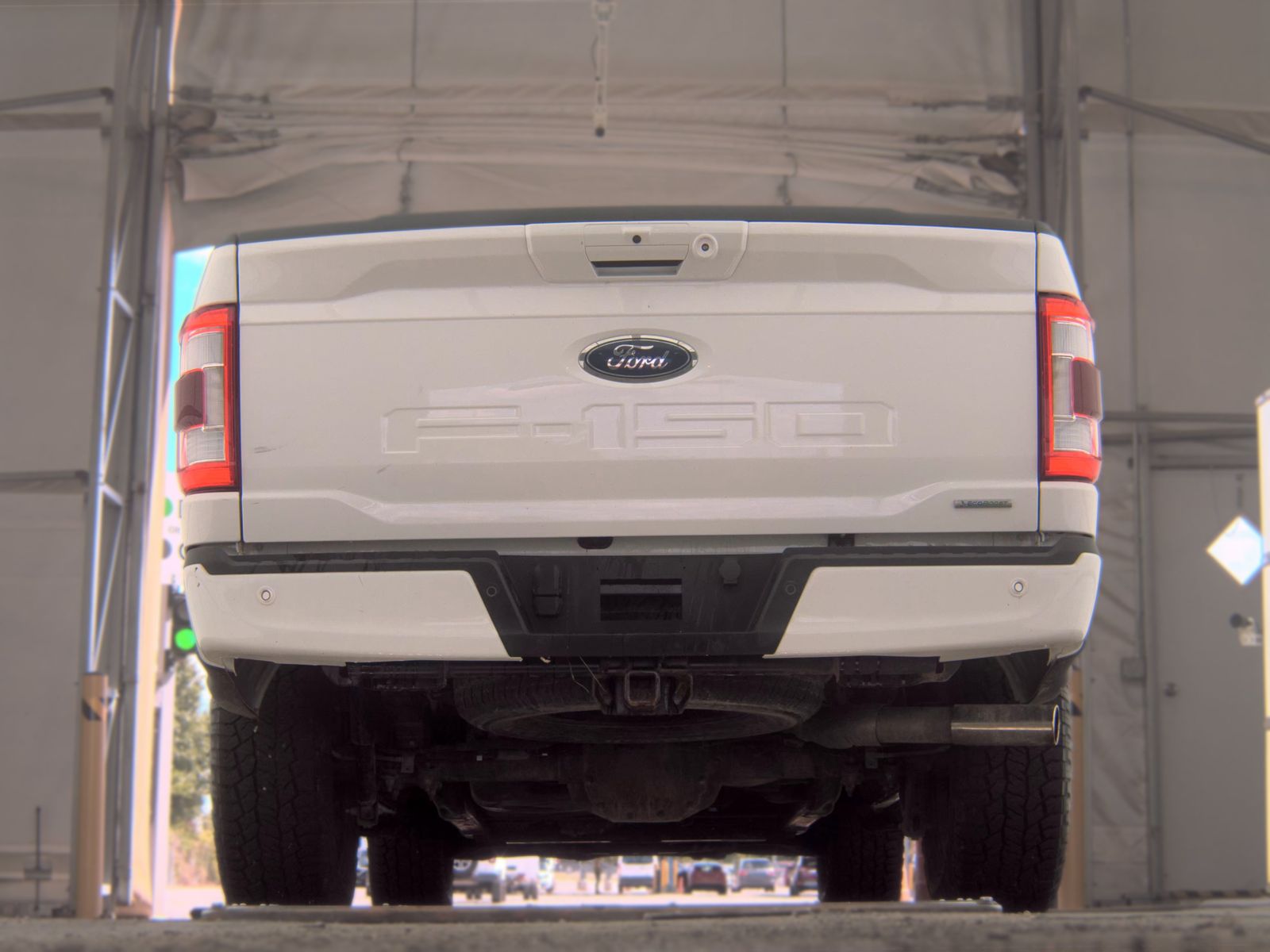 2023 Ford F-150 Lariat AWD