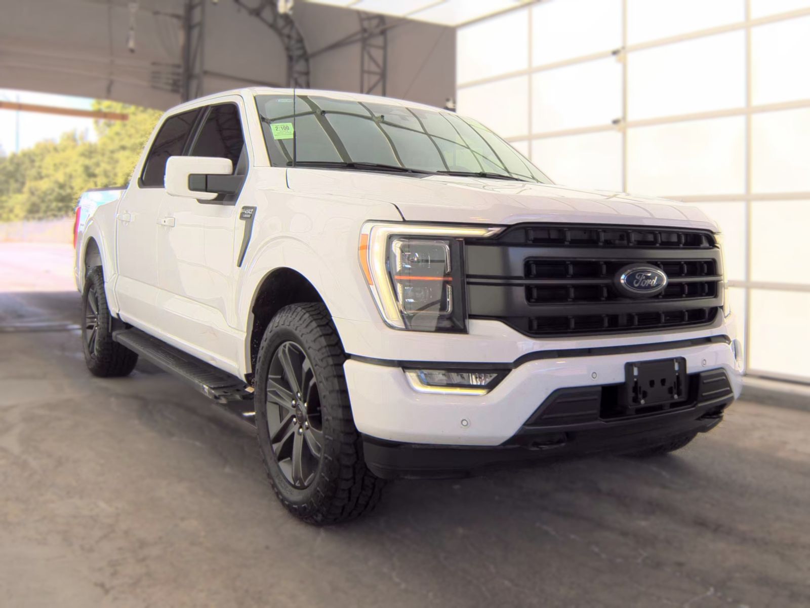 2023 Ford F-150 Lariat AWD