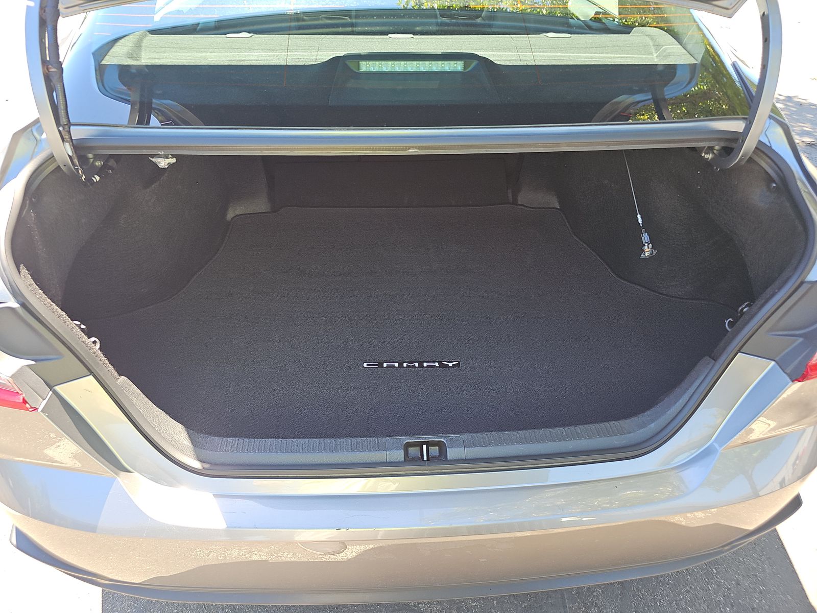 2025 Toyota Camry SE AWD