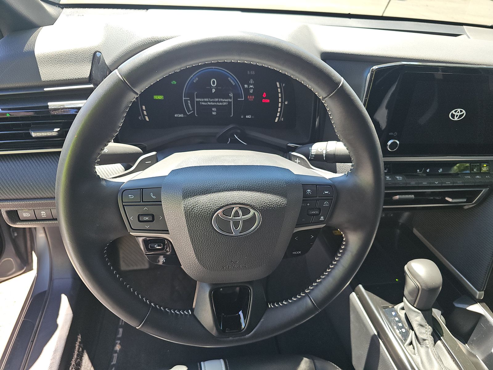 2025 Toyota Camry SE AWD