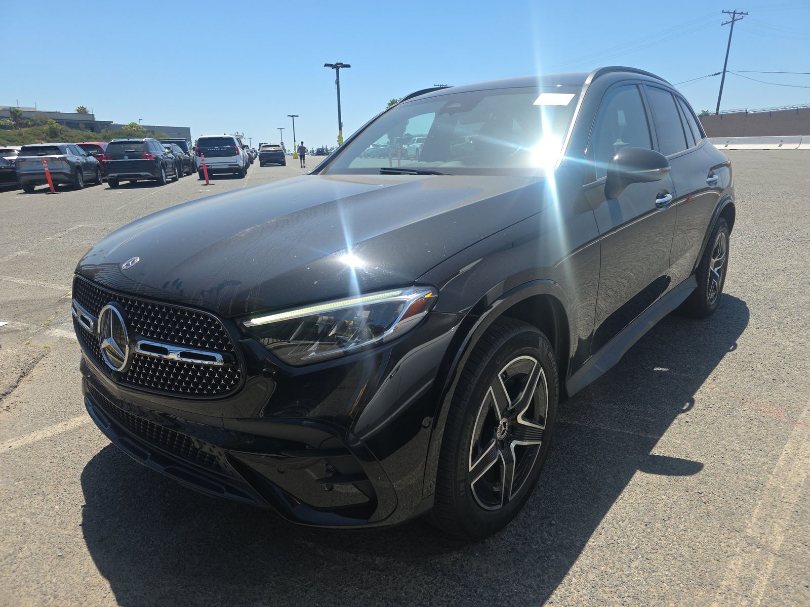 2024 Mercedes-Benz GLC GLC 300 RWD