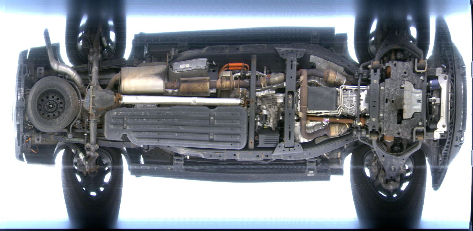 2024 Ford F-150 Hybrid Platinum AWD