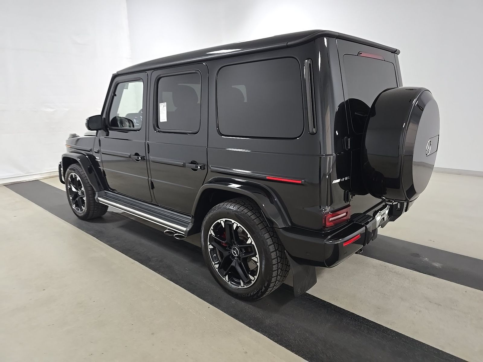 2024 Mercedes-Benz G-Class AMG G 63 AWD