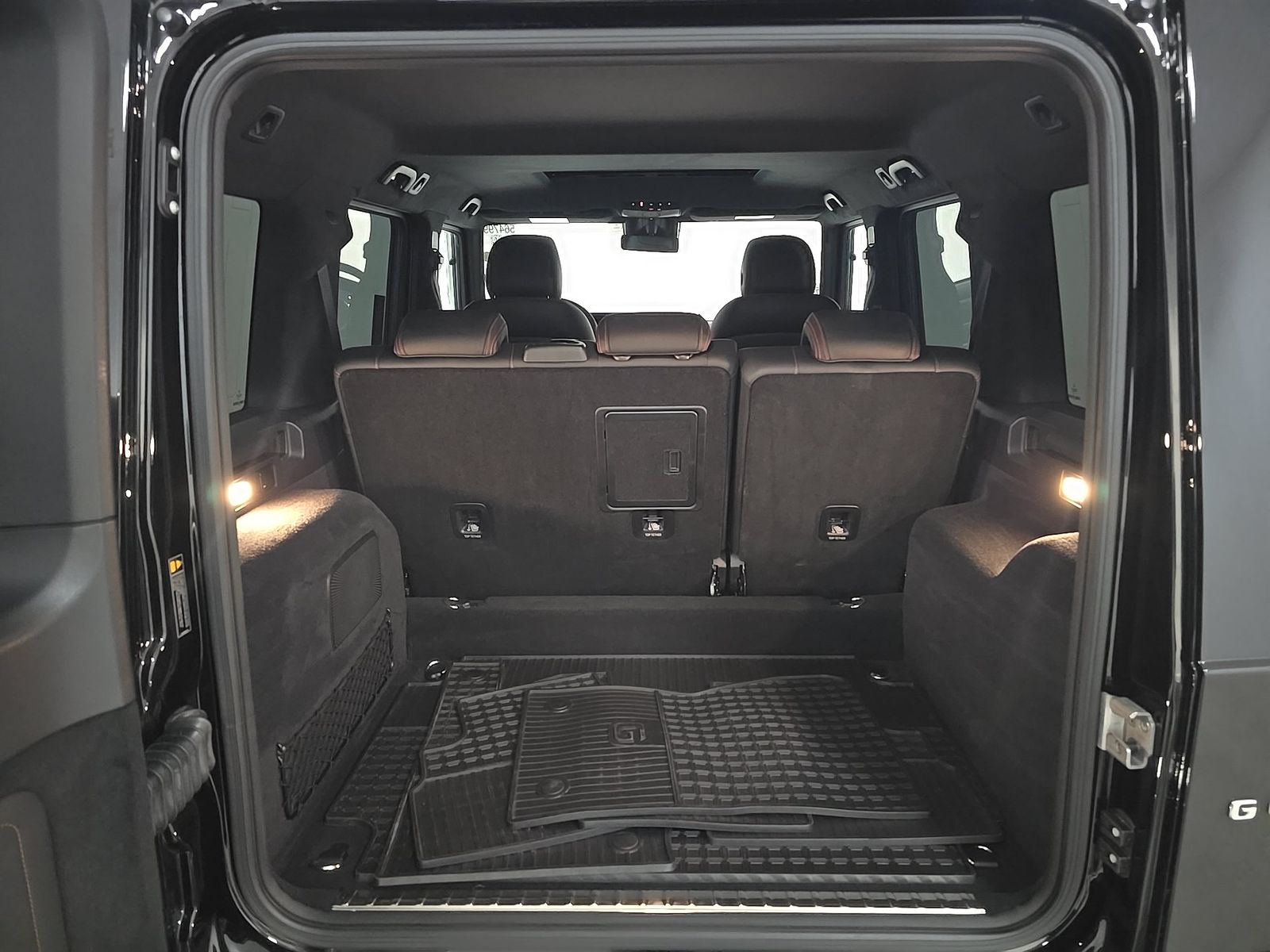 2024 Mercedes-Benz G-Class AMG G 63 AWD