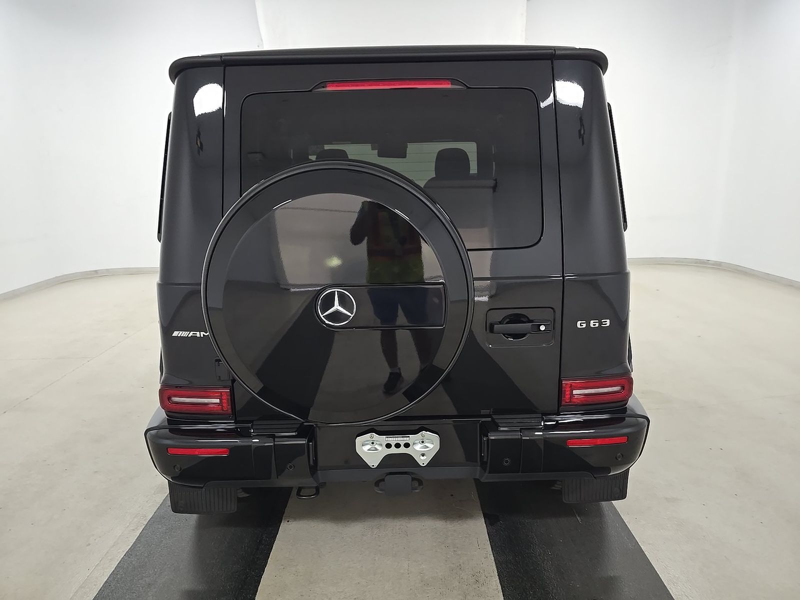2024 Mercedes-Benz G-Class AMG G 63 AWD