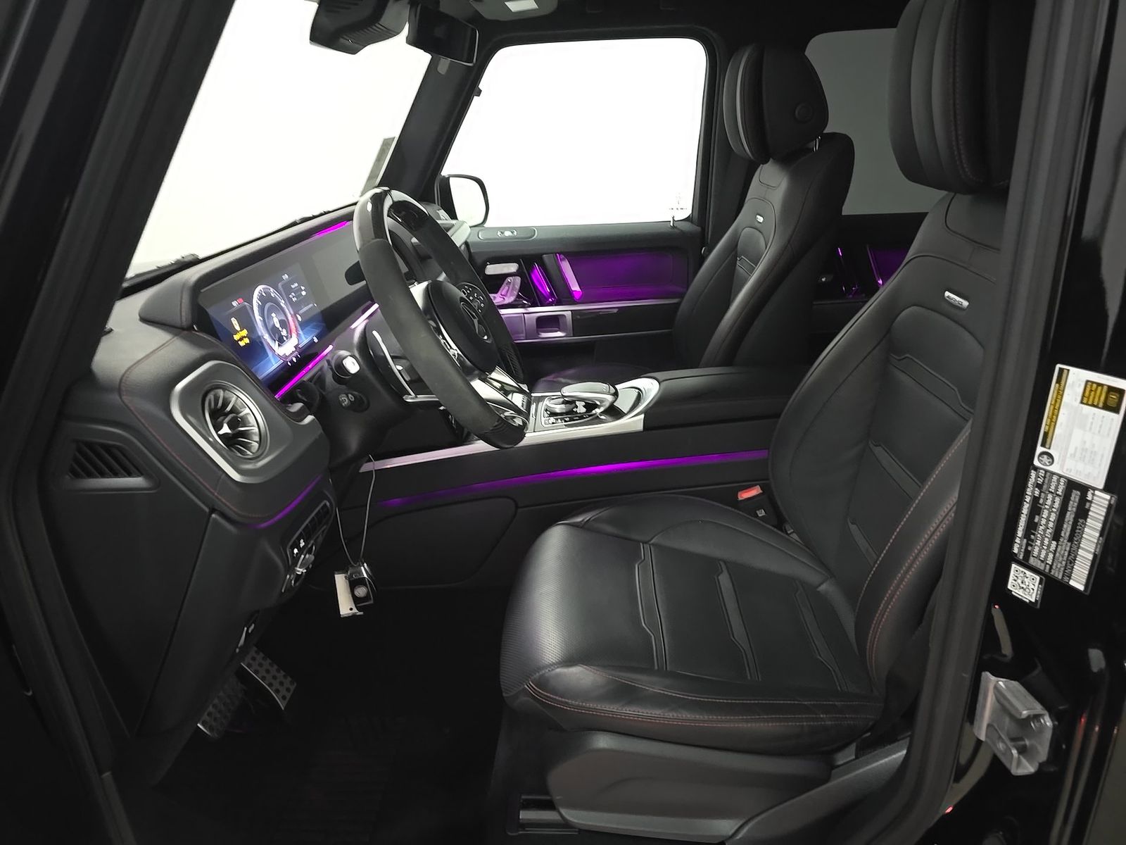 2024 Mercedes-Benz G-Class AMG G 63 AWD