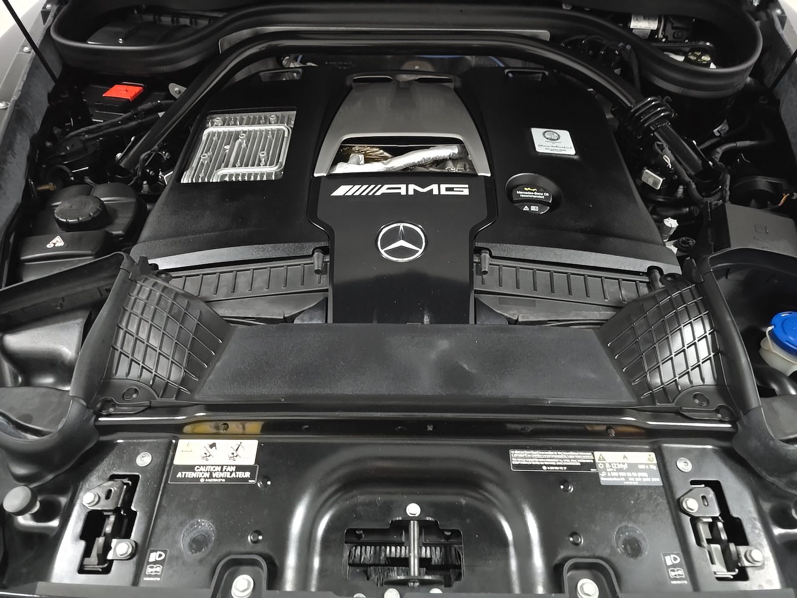 2024 Mercedes-Benz G-Class AMG G 63 AWD