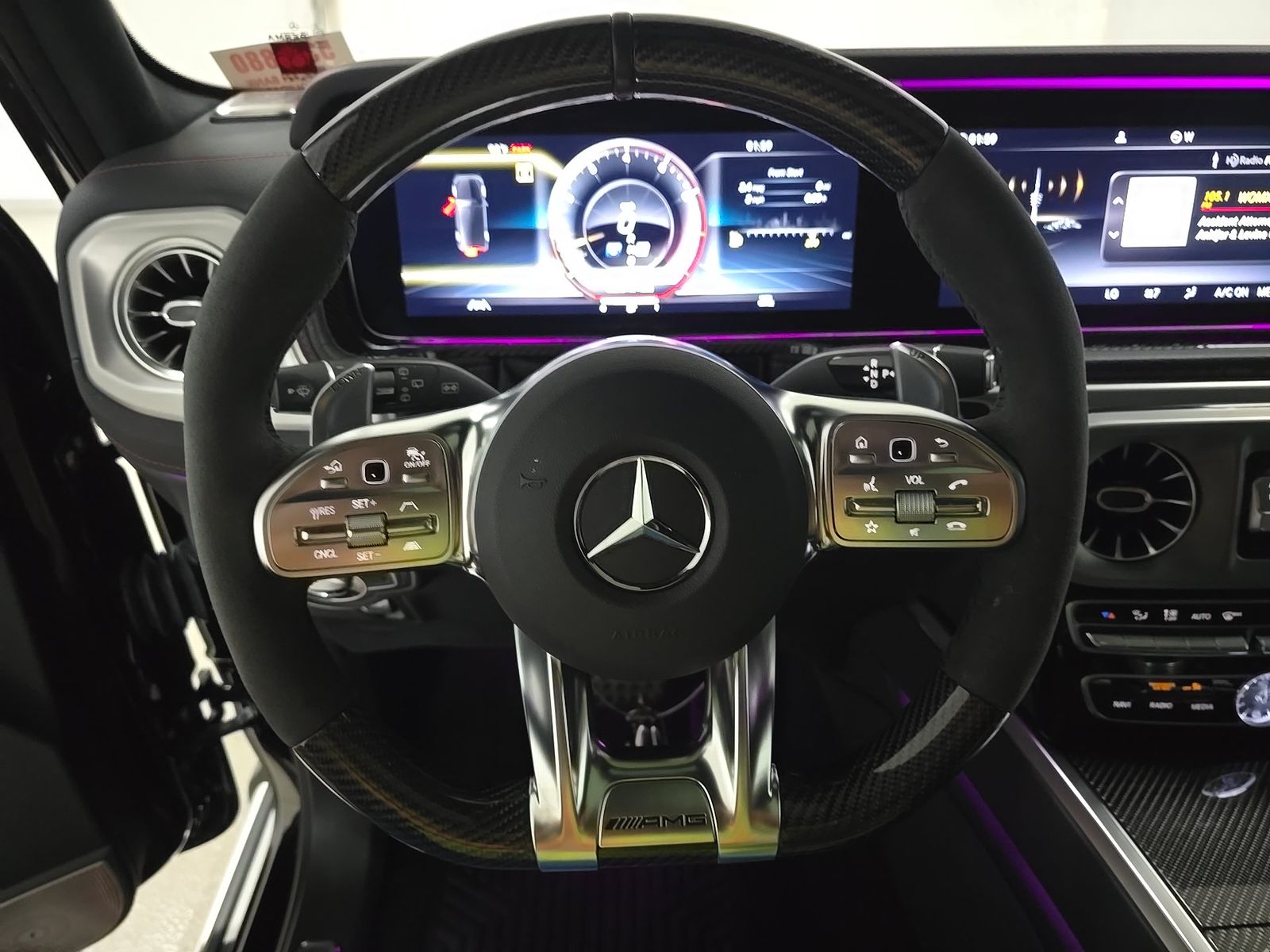 2024 Mercedes-Benz G-Class AMG G 63 AWD