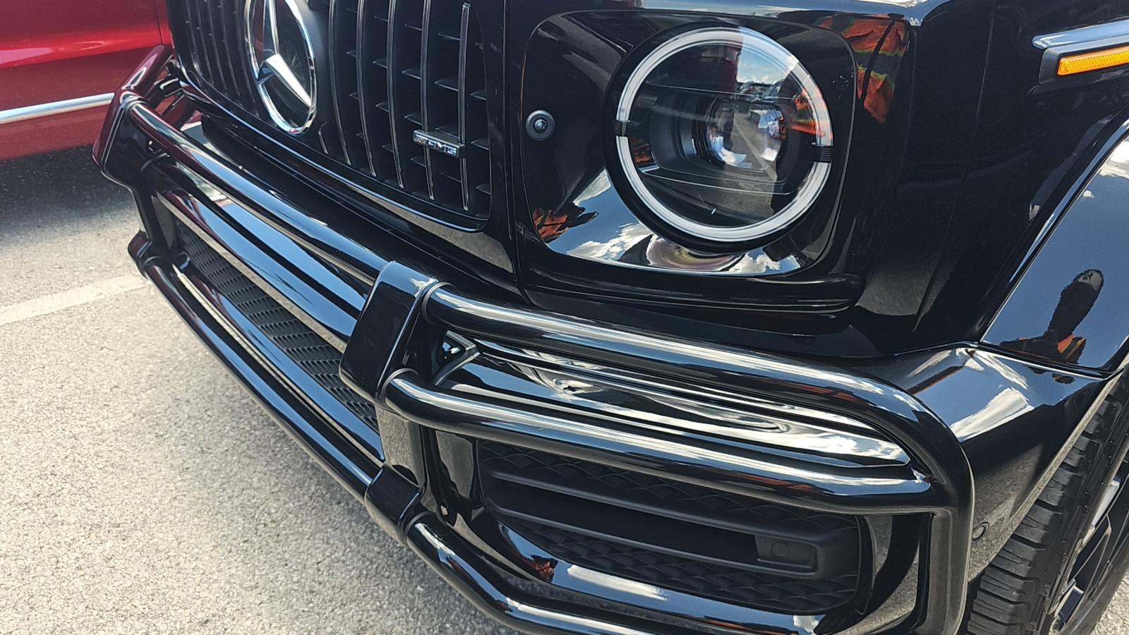 2024 Mercedes-Benz G-Class AMG G 63 AWD