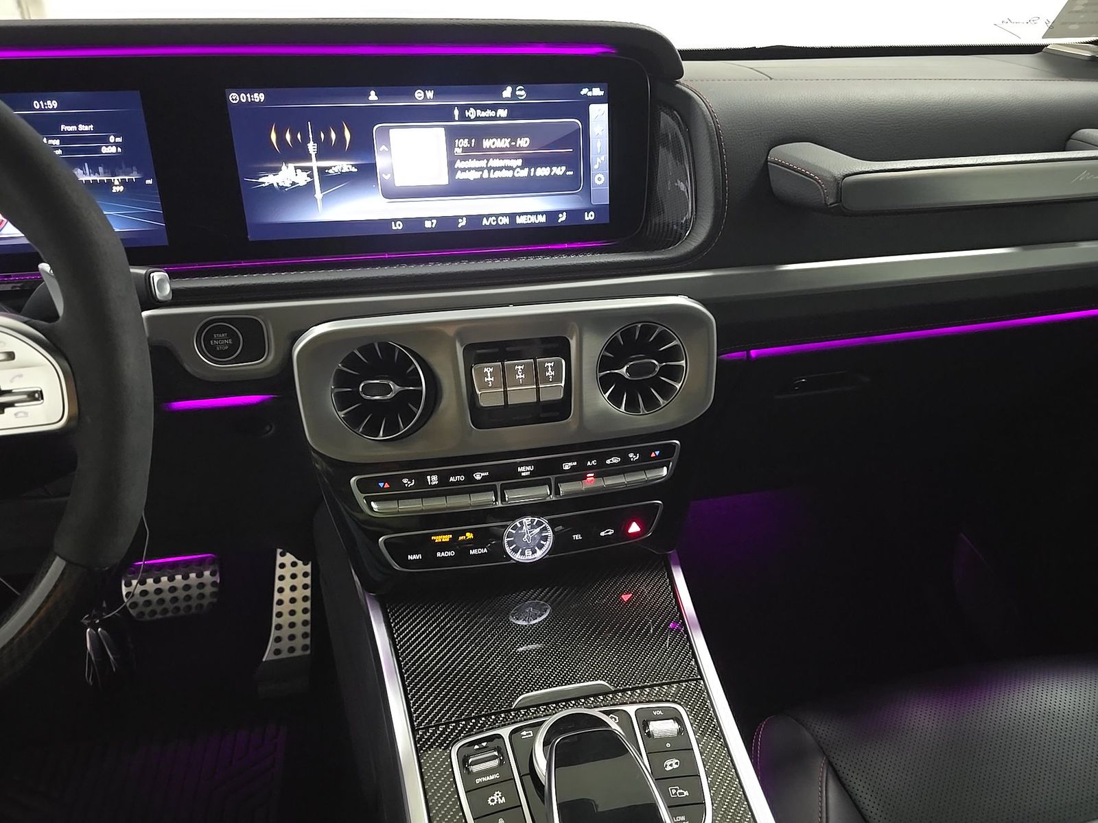2024 Mercedes-Benz G-Class AMG G 63 AWD