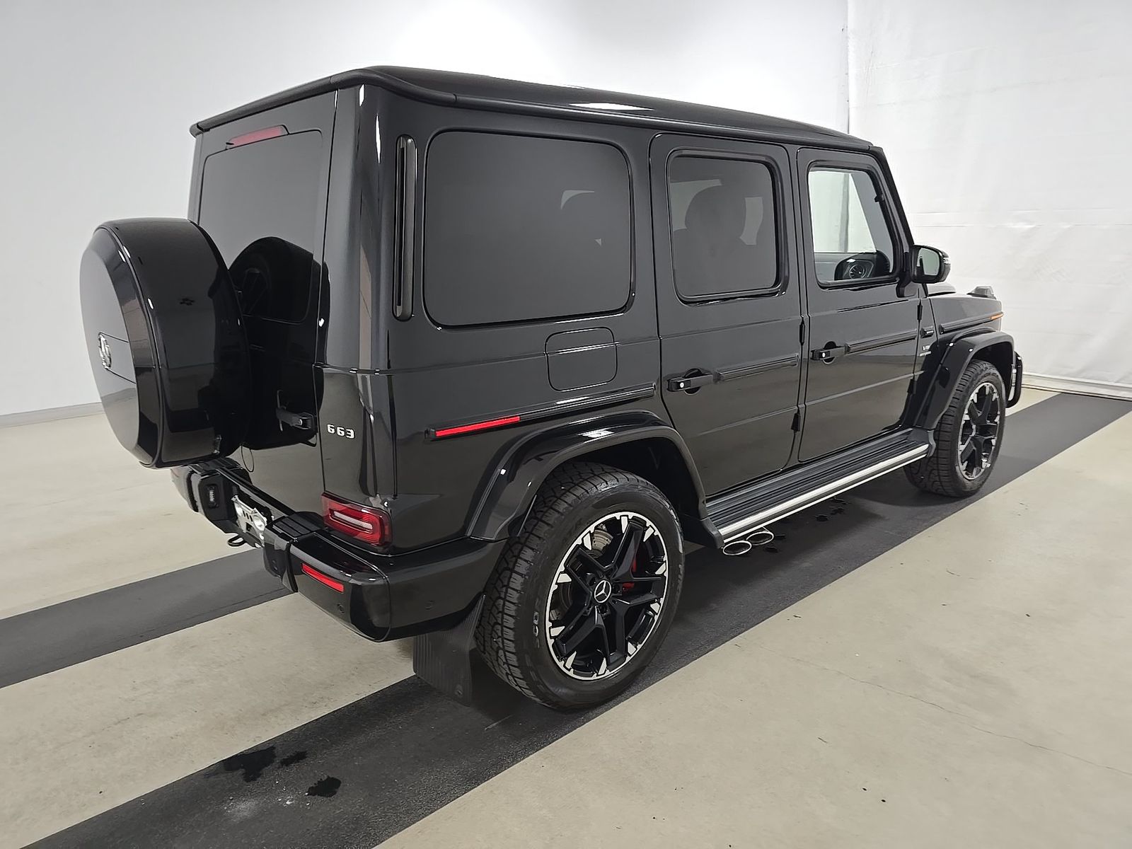 2024 Mercedes-Benz G-Class AMG G 63 AWD
