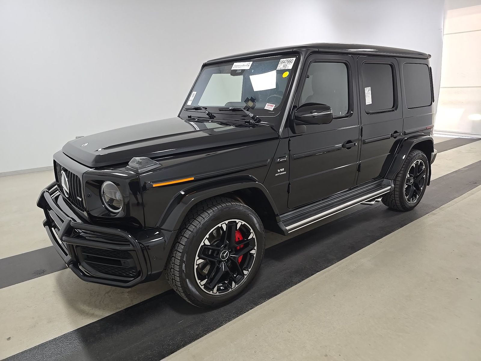 2024 Mercedes-Benz G-Class AMG G 63 AWD