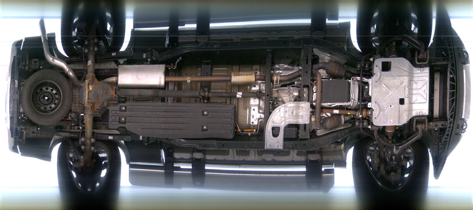 2025 Ford F-150 Lariat AWD