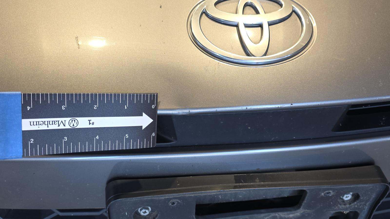2025 Toyota Camry SE AWD