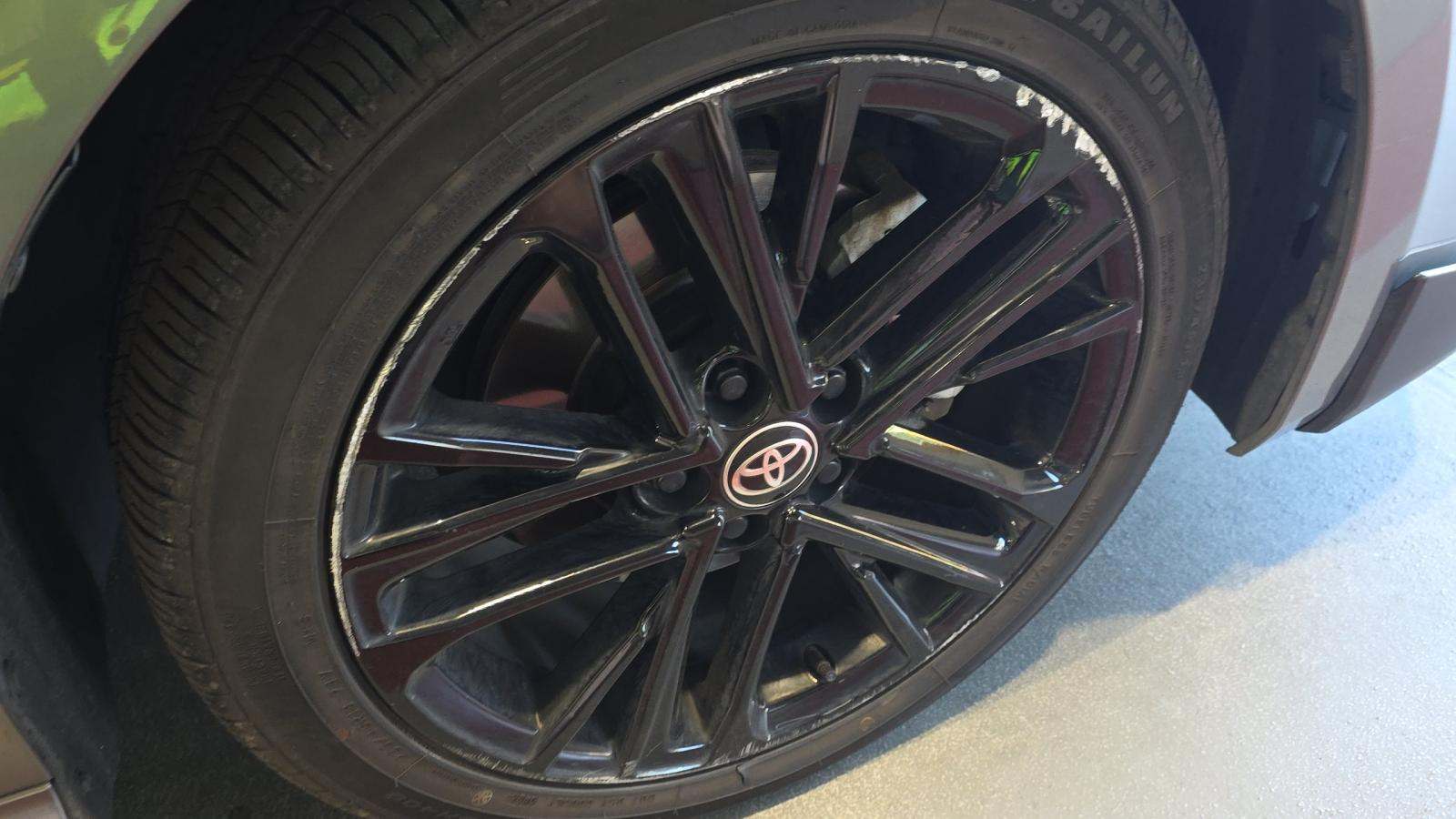 2025 Toyota Camry SE AWD