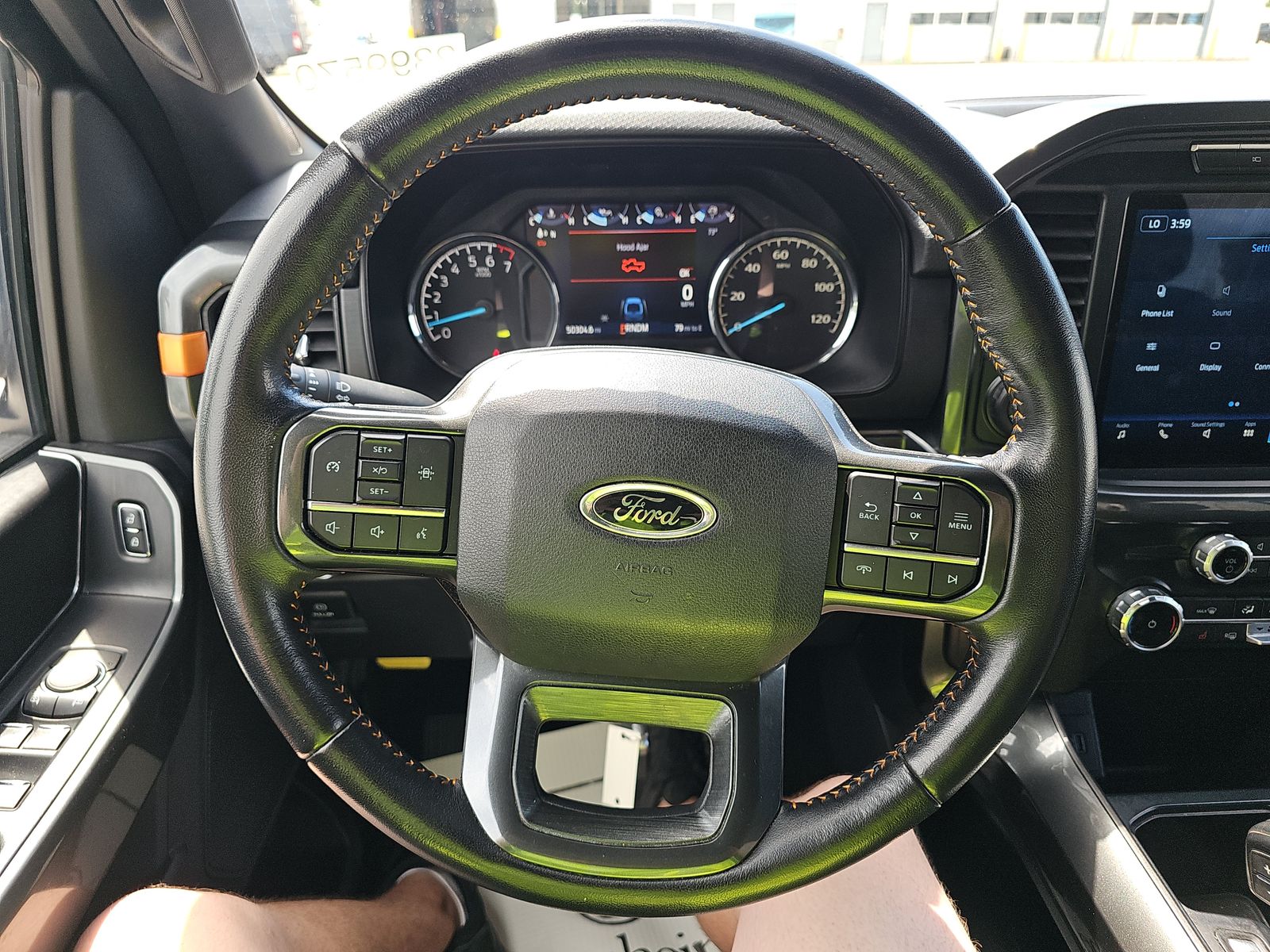 2022 Ford F-150 Tremor AWD