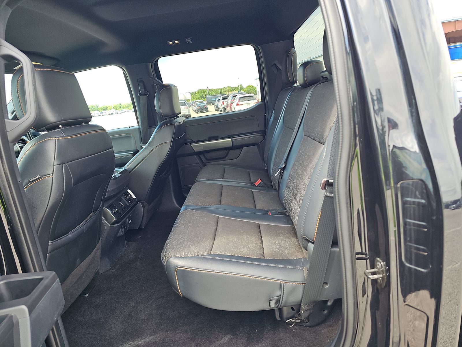 2022 Ford F-150 Tremor AWD