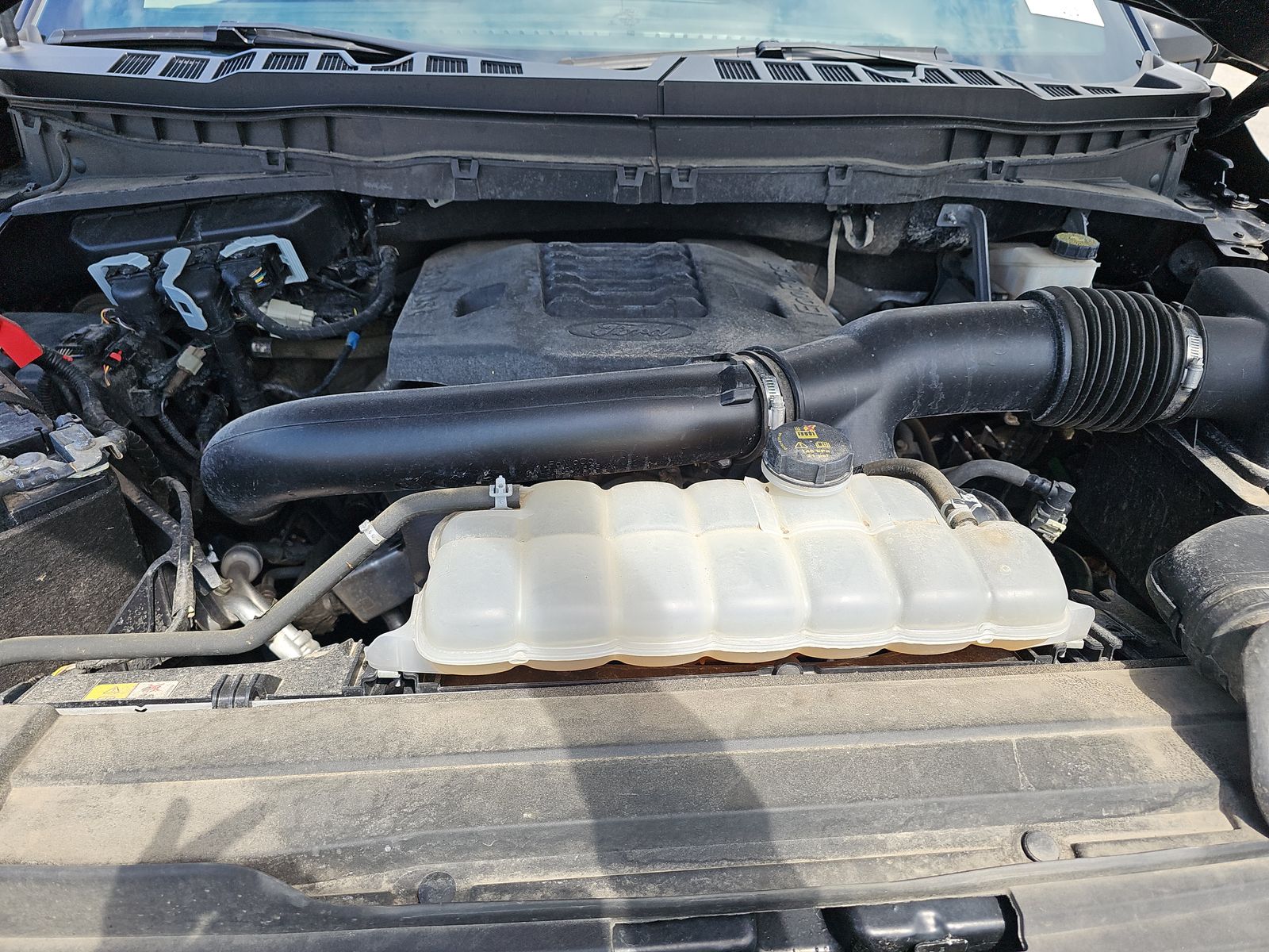 2022 Ford F-150 Tremor AWD