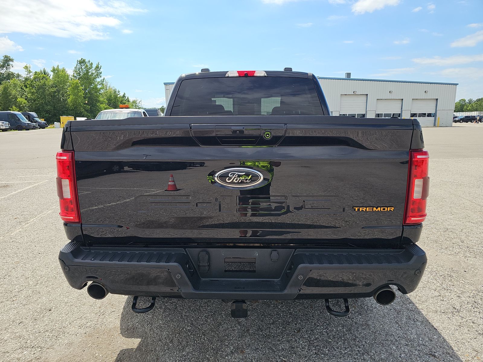 2022 Ford F-150 Tremor AWD