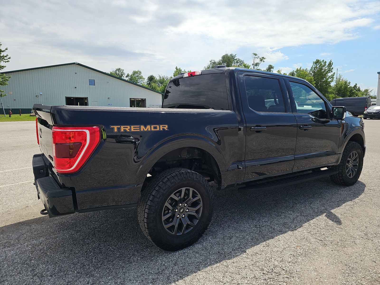 2022 Ford F-150 Tremor AWD