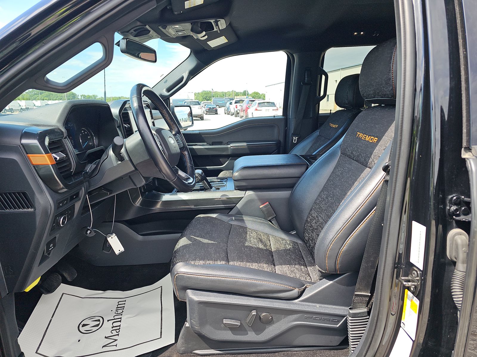 2022 Ford F-150 Tremor AWD