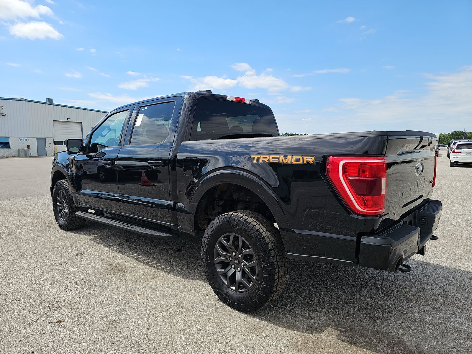 2022 Ford F-150 Tremor AWD