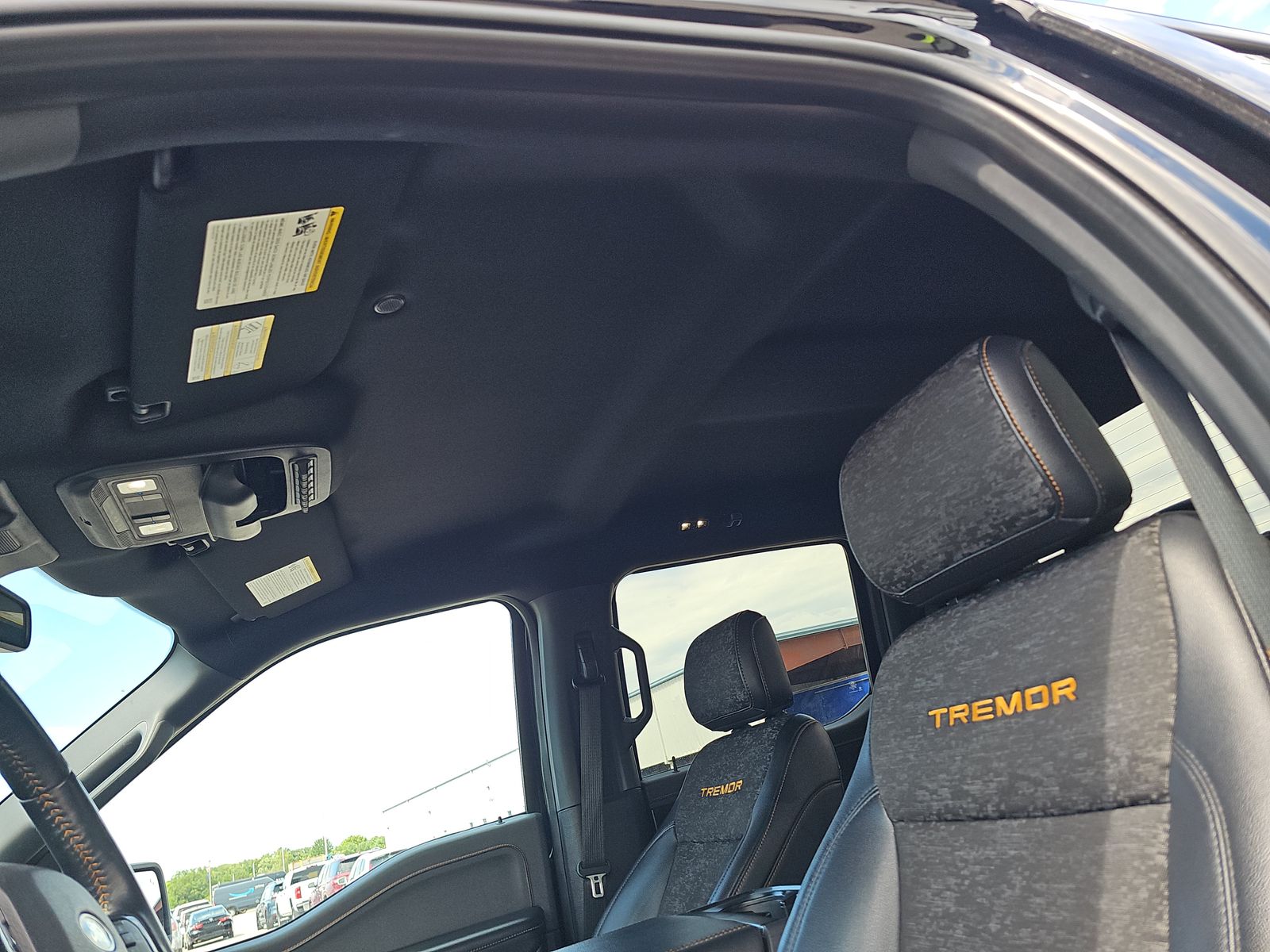 2022 Ford F-150 Tremor AWD