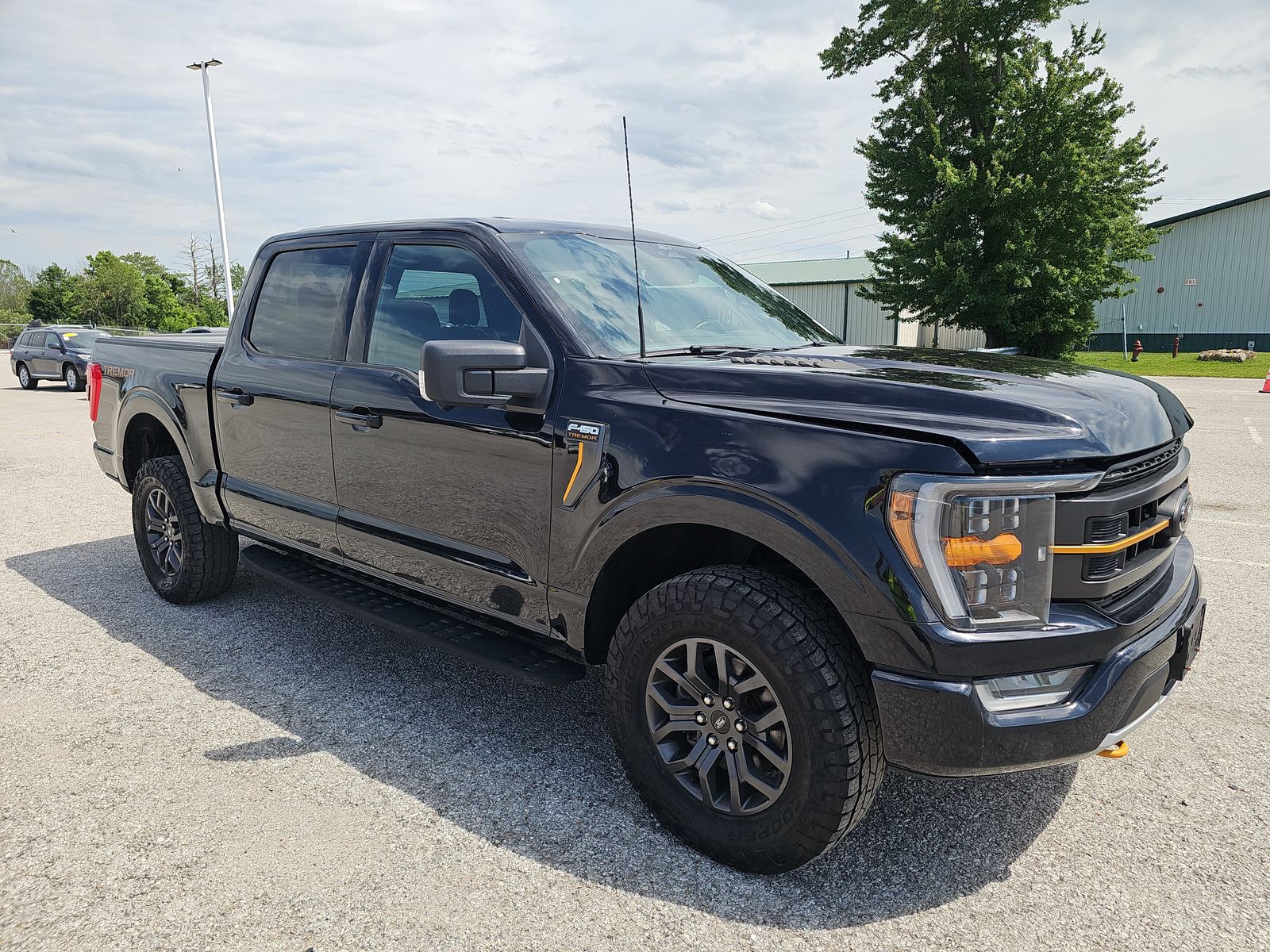 2022 Ford F-150 Tremor AWD