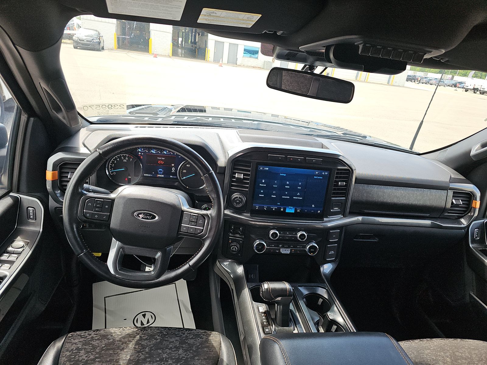 2022 Ford F-150 Tremor AWD