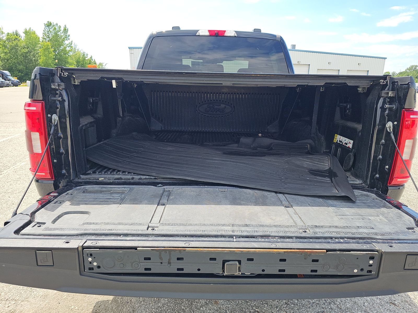 2022 Ford F-150 Tremor AWD