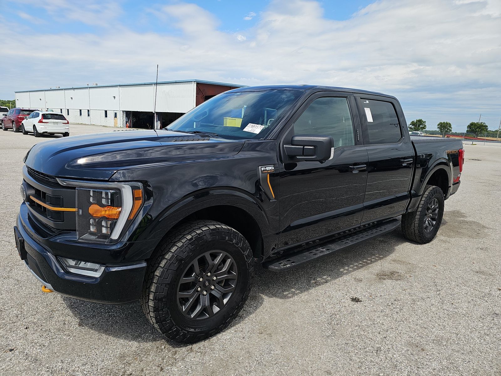 2022 Ford F-150 Tremor AWD