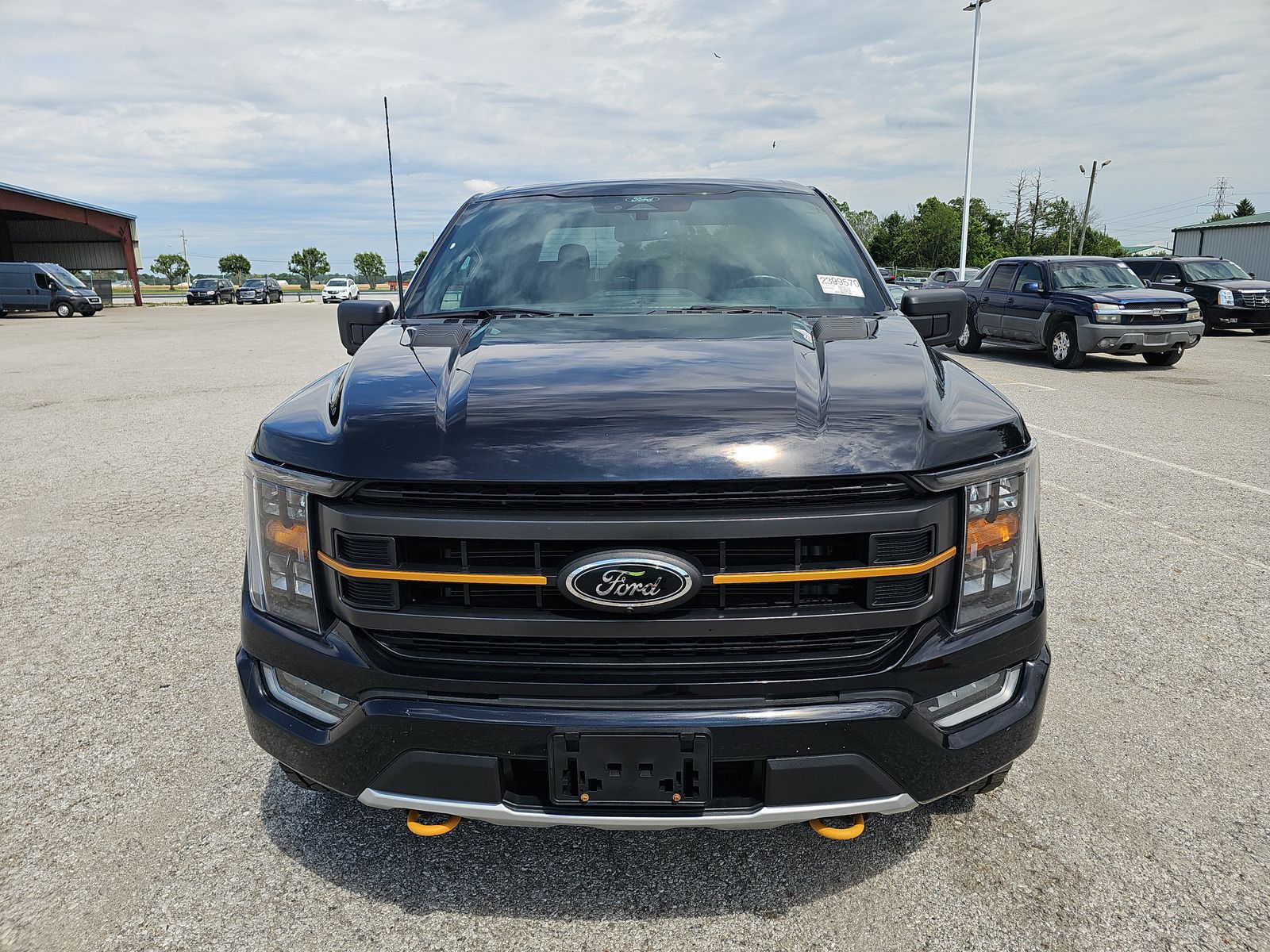 2022 Ford F-150 Tremor AWD