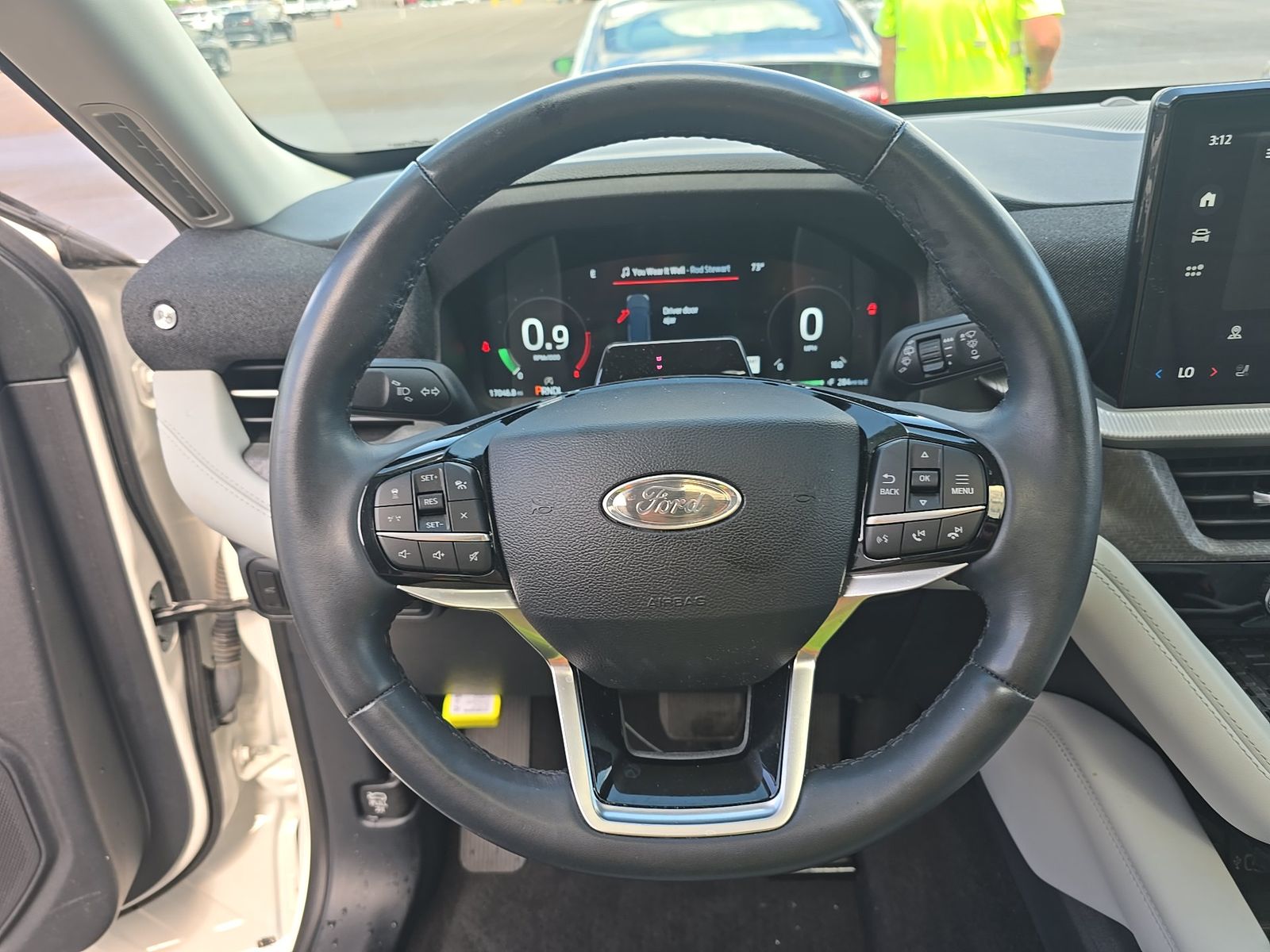 2025 Ford Explorer Platinum AWD